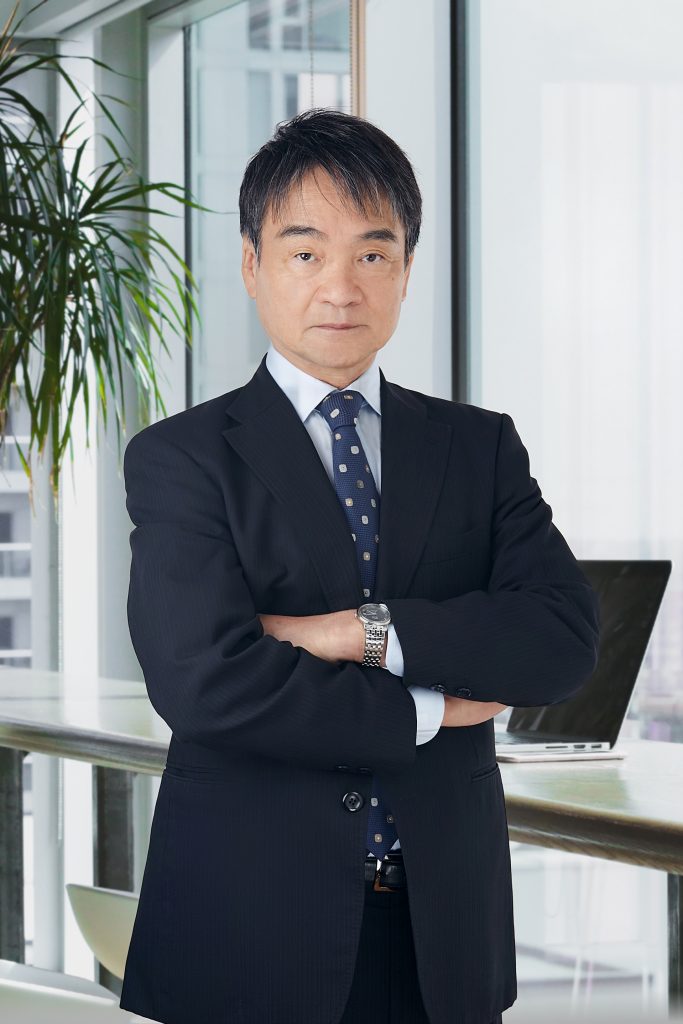 代表 前田 庄一